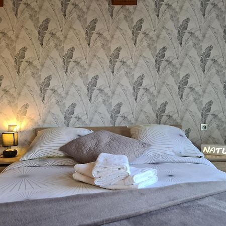 Agréable maison 4 étoiles au calme Portes-lès-Valence Extérieur photo