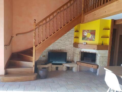 Agréable maison 4 étoiles au calme Portes-lès-Valence Extérieur photo