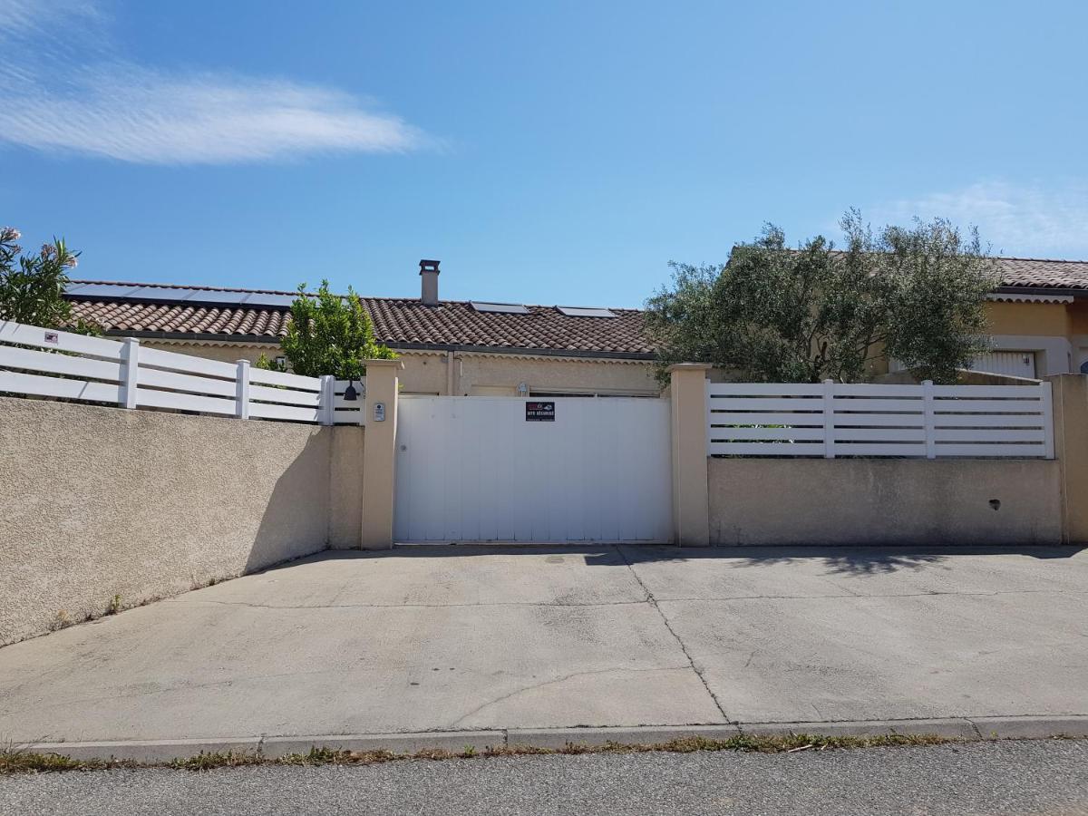 Agréable maison 4 étoiles au calme Portes-lès-Valence Extérieur photo