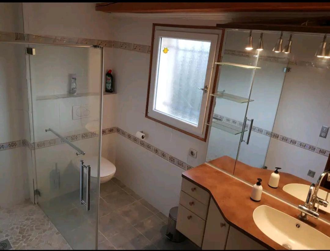 Agréable maison 4 étoiles au calme Portes-lès-Valence Extérieur photo
